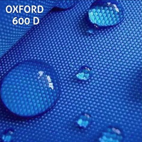 Toldo Plegable Jardimex 3x3 Paredes Antilluvia Proteccion UV Azul-4