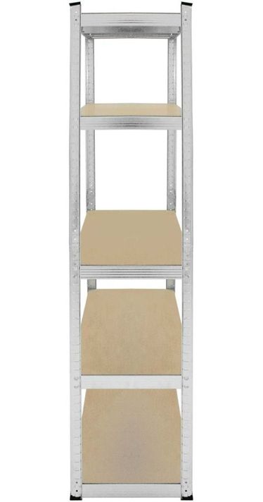 Estante Metalico Anaquel 5 Niveles Repisa Rack 180x39x89 Cm-3