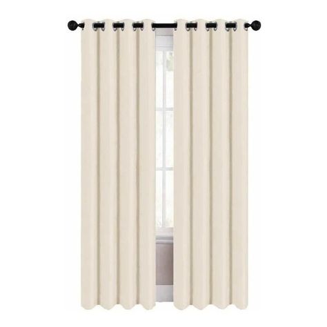 Cortina Blackout Rack & Pack Ventana 274 Ancho X 213 Largo Cm 2 Paneles-0