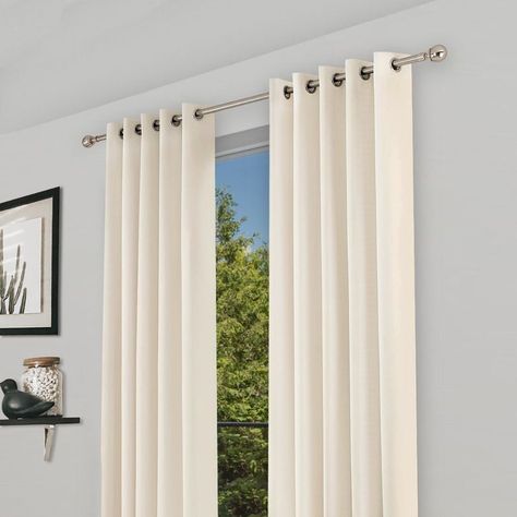 Cortina Blackout Rack & Pack Ventana 274 Ancho X 213 Largo Cm 2 Paneles-1