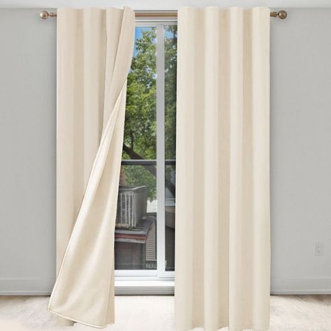 Cortina Blackout Rack & Pack Ventana 274 Ancho X 213 Largo Cm 2 Paneles-3