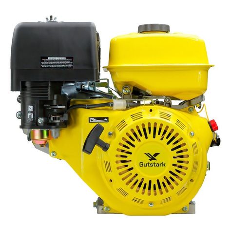 Motor Estacionario Gutstark Gas 13 Hp 4 Tiempos 389 Cc 6.5 L-2