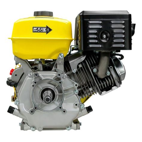 Motor Estacionario Gutstark Gas 13 Hp 4 Tiempos 389 Cc 6.5 L-3