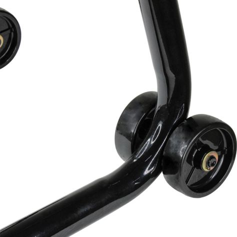 Caballete Elevador Soporte De Brazo Para Moto De Ruedas Delanteras-3