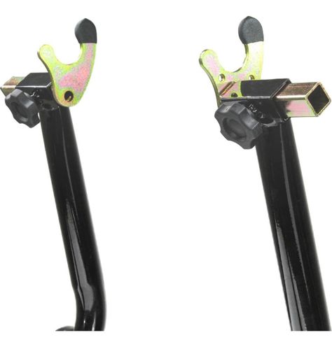 Caballete Elevador Soporte De Brazo Para Moto De Ruedas Delanteras-2