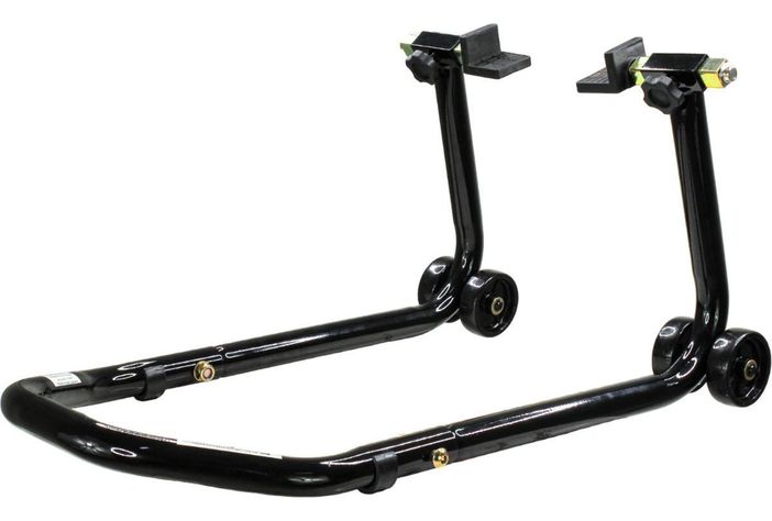 Caballete Elevador Soporte De Brazo Para Moto De Ruedas Delanteras-1