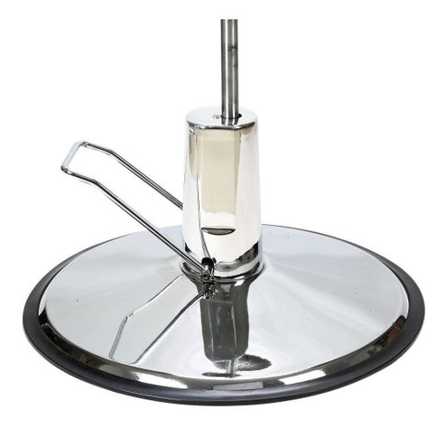 Sillon Barbero Neumatico Nanofort Barberia Peluqueria Spa Cafe-6