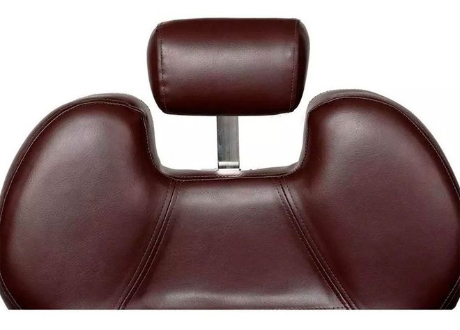 Sillon Barbero Neumatico Nanofort Barberia Peluqueria Spa Cafe-4