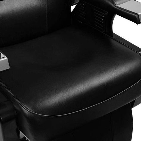 Sillon Barbero Peluqueria Silla Barberia Estetica Rudo Color Vino-4