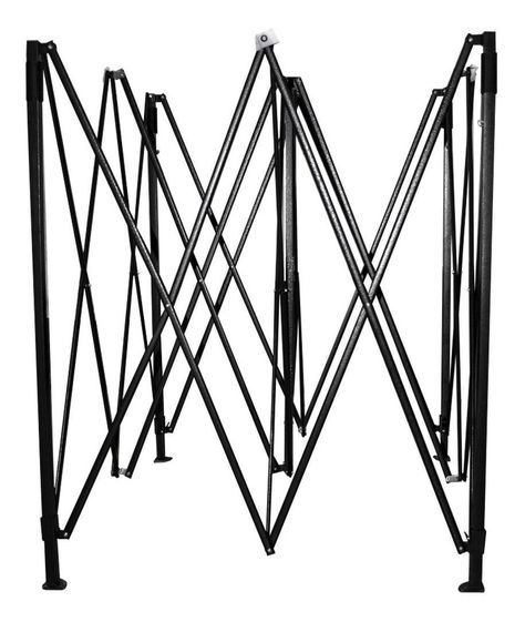 Toldo Plegable Jardimex 2x3 Carpa Impermeable Protección UV Blanco-2