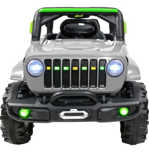 AUTO Camioneta  A BATERIA   12v 2 Motores Niño Control Usb-1