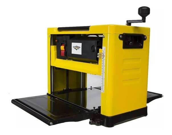 Cepillo Banco Electrico Canteador Madera 2000w 330mm 2hp-0
