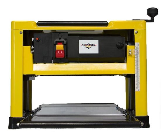 Cepillo Banco Electrico Canteador Madera 2000w 330mm 2hp-2
