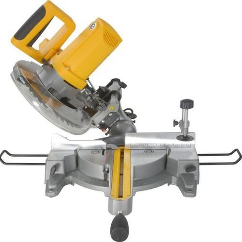 Sierra Ingletadora Telescopica 1800w Disco 10' Guia Laser-1