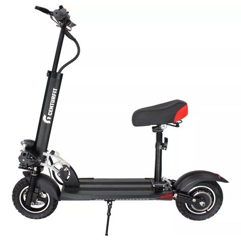 Scooter Eléctrico Centurifit 350 W Autonomía 25 km Plegable-1