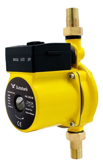 Bomba De Agua O Presurizadora 30 L/min 150 W-1