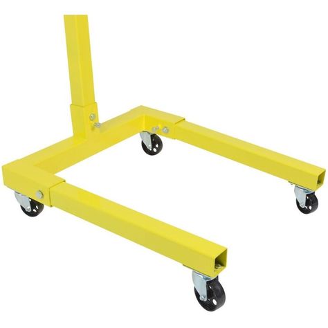 Soporte Para Motor Gutstark Industrial 500kg Giratoria 360°-2