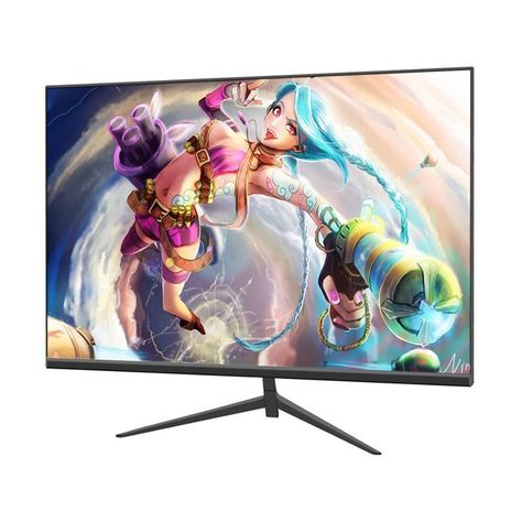 Monitor Gamer LED 24¨ FULL HD 165Hz 1Ms Audiotek-2