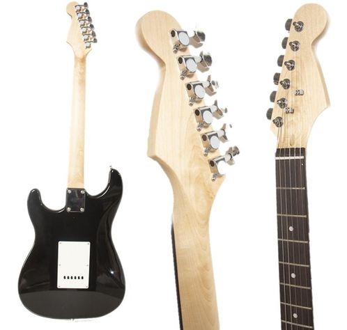 Pack Guitarra Electrica Con Amplificador Audiotek-4