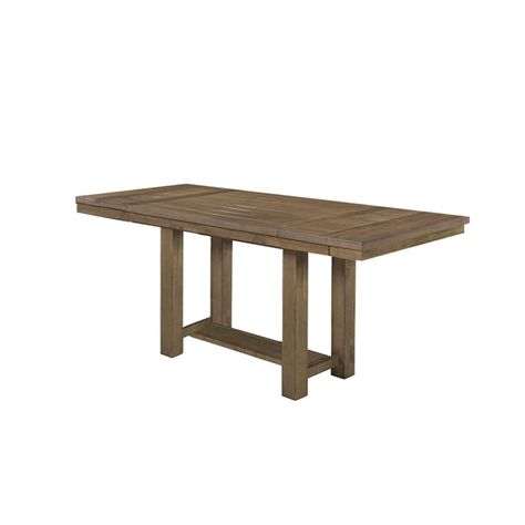 Mesa premium comedor con extensión 8 puestos-0