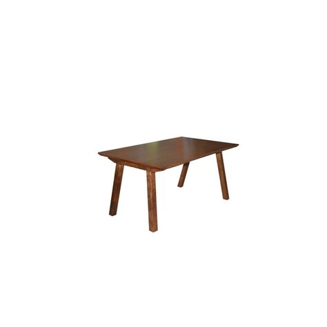 Mesa comedor Roble Americano 4 puesto-0
