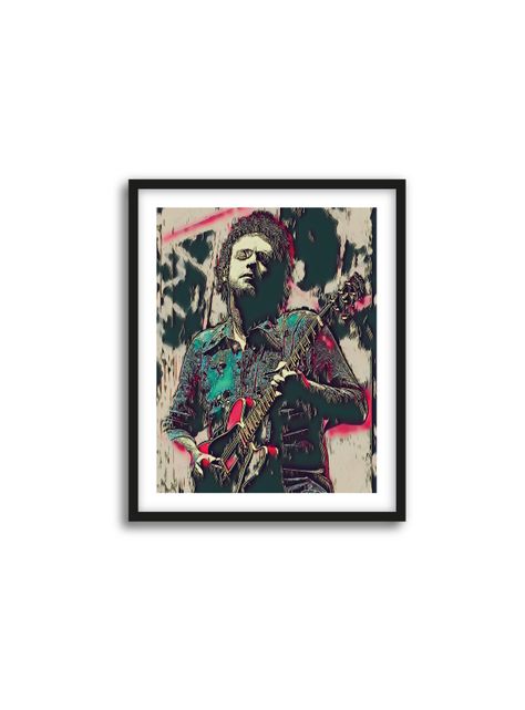 Cuadro Cerati por siempre 40x50-0