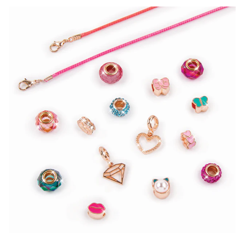 Set Para Hacer Pulseras Make It Real Brazaletes-1