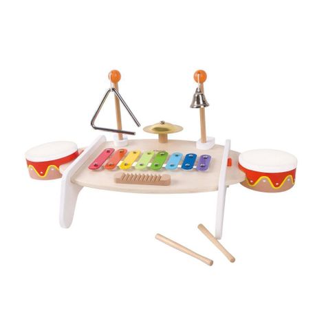 Mesa De Juguete Musical Classic World Niño / As-0