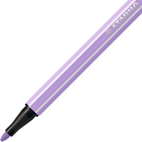 Set Pastel Love 12 Colores Stabilo Lapices Rotulador Pen 68-1