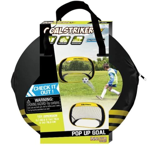 Arco De Fútbol Plegable Hostfull-0