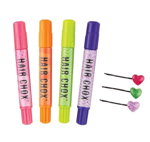 Set De pinturas Temporales Fashion Angels Hair Chox-1
