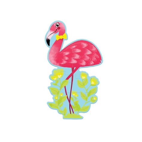 3 puzzles XL, Pájaros tropicales-5