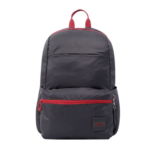 Mochila Bolso Totto Urbana Escolar Porta Pc 14-0