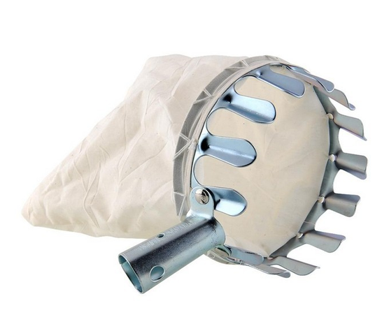 Recolector De Frutos De Tela-1