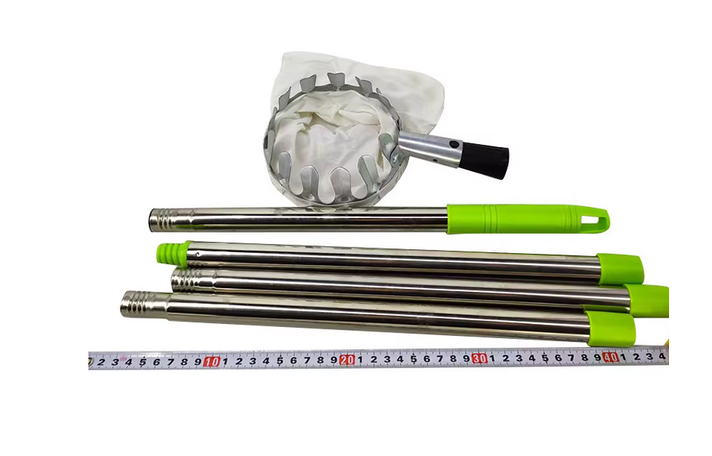 Recolector De Frutos De Tela-4