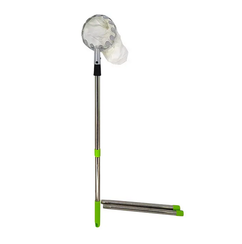 Recolector De Frutos De Tela-5