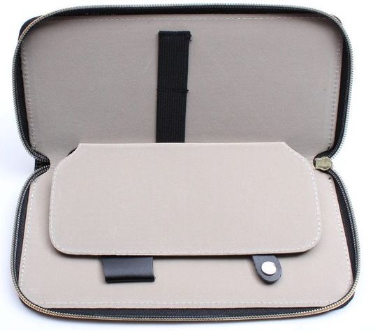 Set De Tijeras Peluquero Para Zurdos - Profesional-2