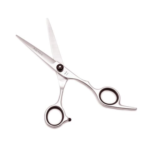 Set Tijeras 6' Peluquero Hogar Con Peines Estuche Y Capa-1