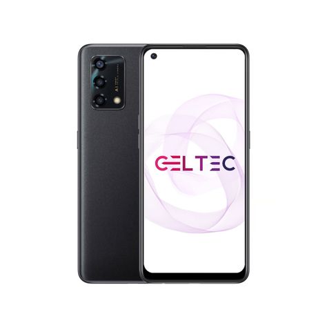 Oppo Reno 6 Lite 128GB Negro con Pantalla Fantasma-0