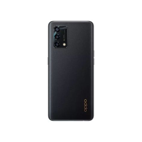 Oppo Reno 6 Lite 128GB Negro con Pantalla Fantasma-1