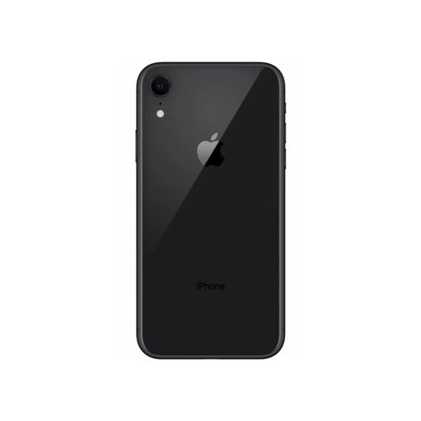 Iphone XR 64GB Negro Sin Face ID-0