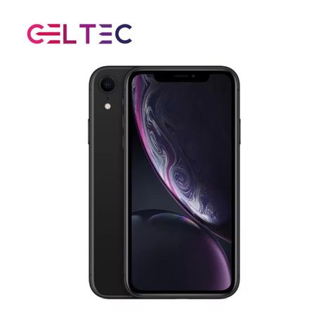 Iphone XR 64GB Negro Sin Face ID-1