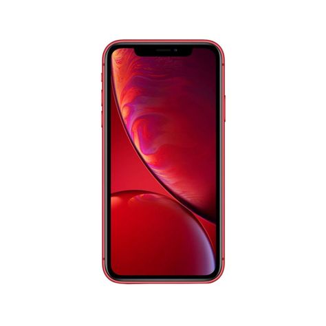 Apple Iphone XR 256GB Rojo Sin Face ID-0