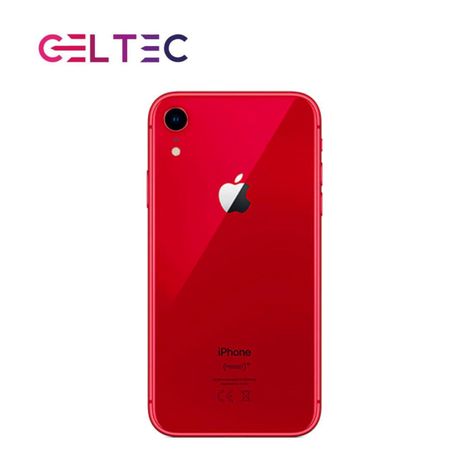 Apple Iphone XR 256GB Rojo Sin Face ID-1