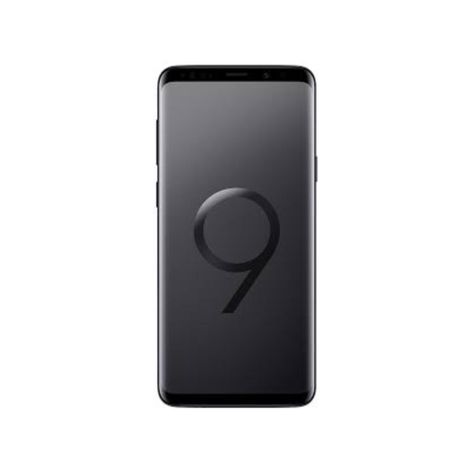 Samsung Galaxy S9 64GB Negro Con Pantalla Fantasma-1