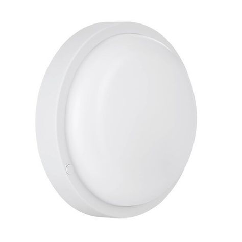 APLIQUE EXTERIOR BOSCHETTO BLANCO LED IP54 COD74026-0