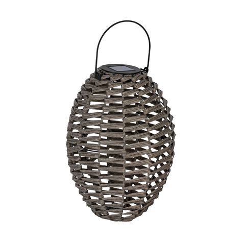 Z_SOLAR ACERO  GRIS L3 DM310 3000K-LED 1X0 06W IP44-0