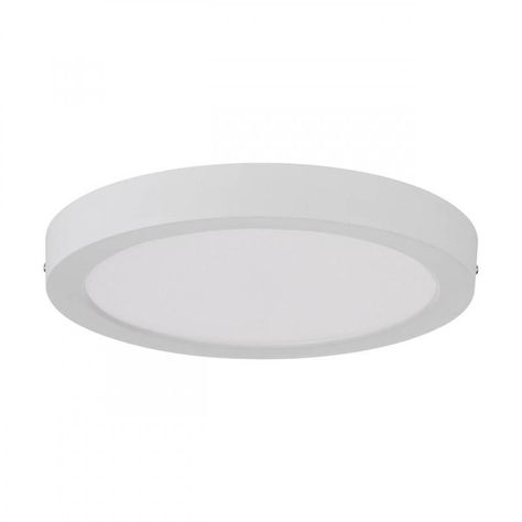 Foco Sobrepuesto Idun acrilico blanco 185W IP20 Cod74039-0