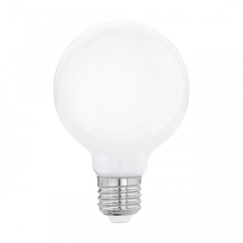 AMPOLLETA COLGANTE CRISTAL  9W E27 G80 DM80 2700K 1055LM COD. 110039-0