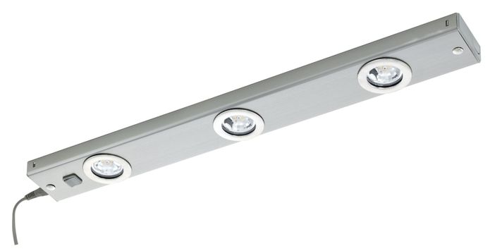 APLIQUE TECHO KOB LED INCLUIDA 3X2W LED 780lm COD.93707-0
